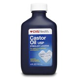 CVS Health Castor Oil, 4 OZ, thumbnail image 1 of 2