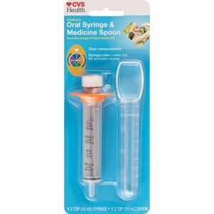 CVS Health Medicine Spoon & Dropper