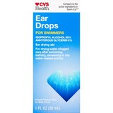 CVS Health Ear Drops for Swimmers, 1 OZ, thumbnail image 1 of 6