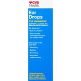CVS Health Ear Drops for Swimmers, 1 OZ, thumbnail image 4 of 6