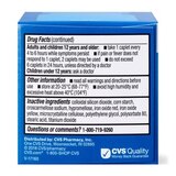 CVS Health Ibuprofen Pain Reliever & Fever Reducer (NSAID) 200 MG Coated Tablets, thumbnail image 5 of 9