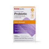 CVS Health Premium Care Probiotic Capsules, thumbnail image 1 of 5