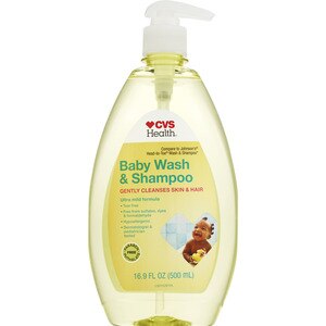 CVS Health Tear Free Hair & Body Baby Wash