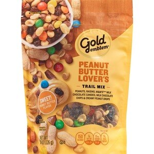 Gold Emblem Peanut Butter Lover's Trail Mix, 8 oz