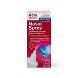 CVS Health 12HR Nasal Spray Oxymetazoline 0.05%, 1 OZ, thumbnail image 1 of 9