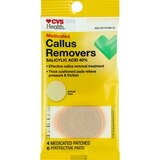 CVS Health Medicated Callus Removers, thumbnail image 1 of 4