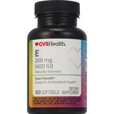 CVS Health Vitamin E Softgels, thumbnail image 1 of 6