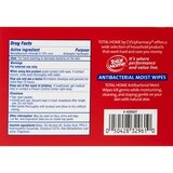 Total Home Antibacterial Moist Wipes, 30 ct, thumbnail image 2 of 5