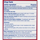 Total Home Antibacterial Moist Wipes, 30 ct, thumbnail image 3 of 5
