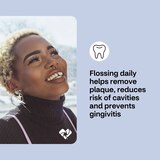 CVS Health EaseBetween Extra Comfort Dental Floss, Fresh Mint, 40 M, 2 Pack, thumbnail image 3 of 9