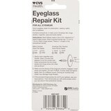 CVS Health Eyeglass Repair Kit, thumbnail image 2 of 2