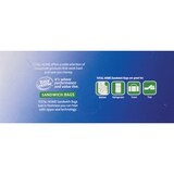 Total Home Zipper Seal Sandwich Bags, 100 ct, thumbnail image 2 of 6