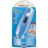 CVS Health Temple Digital Thermometer, thumbnail image 1 of 3