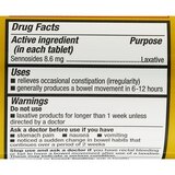 CVS Health Senna Laxative Tablets, thumbnail image 5 of 6