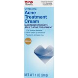 CVS Health Concealing Acne Treatment Cream, thumbnail image 2 of 5