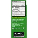 CVS Health Non Drowsy Tussin DM Cough & Chest Congestion, thumbnail image 4 of 7