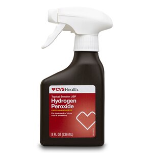 CVS Health - Spray antiséptico de primeros auxilios con peróxido de hidrógeno