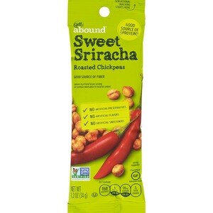 Gold Emblem Abound Sweet Sriracha Roasted Chickpeas, 1.2 OZ