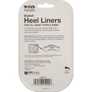 heel liners near me