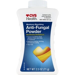  CVS Health Anti-Fungal Powder 