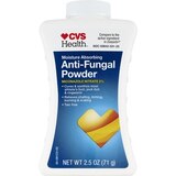 CVS Health Anti-Fungal Powder, 2.5 oz, thumbnail image 1 of 6