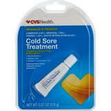 CVS Health Maximum Strength Cold Sore Treatment, 0.07 OZ, thumbnail image 1 of 4