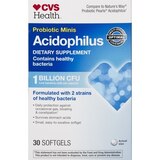 CVS Health Probiotic Minis Softgels, thumbnail image 1 of 5