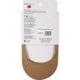 Style Essentials by Hanes Massaging Foot Covers 2 Pairs, thumbnail image 2 of 2