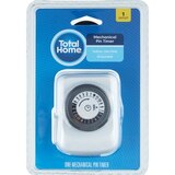 Total Home Heavy Duty Indoor 24 Hour Timer, thumbnail image 1 of 3