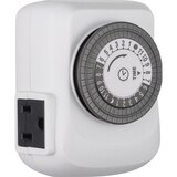 Total Home Heavy Duty Indoor 24 Hour Timer, thumbnail image 2 of 3