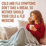 CVS Health Maximum Strength Non Drowsy Daytime Cold & Flu Relief, 12 OZ, thumbnail image 4 of 9