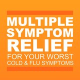 CVS Health Maximum Strength Non Drowsy Daytime Cold & Flu Relief, 12 OZ, thumbnail image 5 of 9