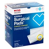 CVS Health Sterile Latex-Free Surgical Pads, thumbnail image 2 of 6