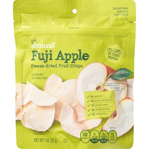 Gold Emblem Abound Fuji - Galletas con manzanas