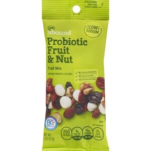 Gold Emblem Abound Probiotic Fruit & Nut Trail Mix, 2 OZ