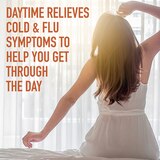 CVS Health Day + Nighttime Cold & Flu Relief Combo Pack, 2 12 OZ bottles, thumbnail image 4 of 9