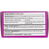 CVS Health Allergy Relief Diphenhydramine Capsules, thumbnail image 4 of 5