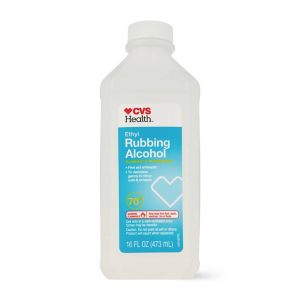 CVS Health Rubbing Alcohol, 16 FL oz - 16 oz