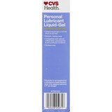 CVS Health Personal Lubricant Liquid-Gel, 4.5 FL OZ, thumbnail image 3 of 5