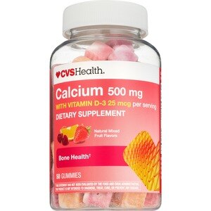 CVS Health Great Tasting Calcium Gummy Vitamins