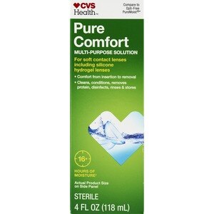 CVS Health, Pure Comfort Multi-Purpose Solution