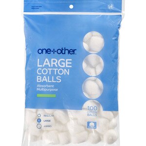  Beauty 360 Large Absorbent Cotton Balls 