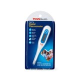 CVS Health Rigid Tip Digital Thermometer, thumbnail image 1 of 3
