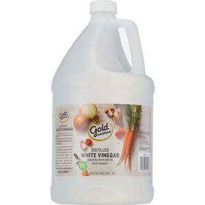 Gold Emblem Distilled White Vinegar, 128 oz