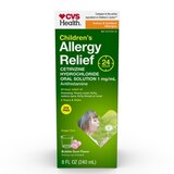 CVS Health Children's 24HR Allergy Relief Cetirizine HCl Oral Antihistamine, thumbnail image 1 of 8