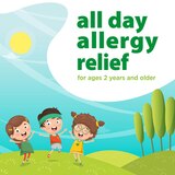 CVS Health Children's 24HR Allergy Relief Cetirizine HCl Oral Antihistamine, thumbnail image 4 of 8