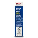 CVS Health Allergy Nasal Strips, Clear, 10 CT, thumbnail image 4 of 5