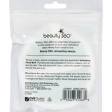 Beauty 360 Exfoliating Facial Buff, Assorted Colors, thumbnail image 2 of 3