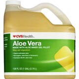CVS Health Aloe Vera Juice, 128 OZ, thumbnail image 1 of 5