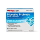CVS Health Digestive Probiotic Capsules, thumbnail image 1 of 7